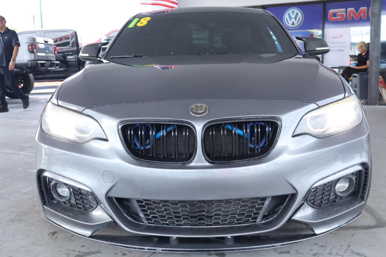 BMW 2 Series 230i xDrive Coupe 2018