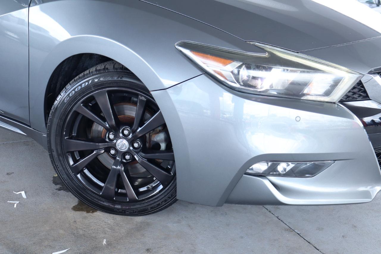 Nissan Maxima Platinum 3.5L 2017