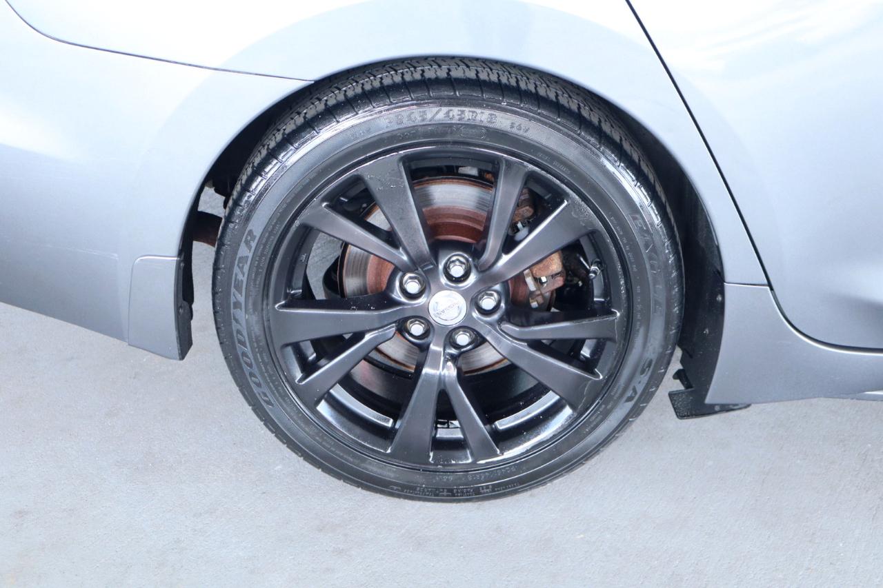 Nissan Maxima Platinum 3.5L 2017