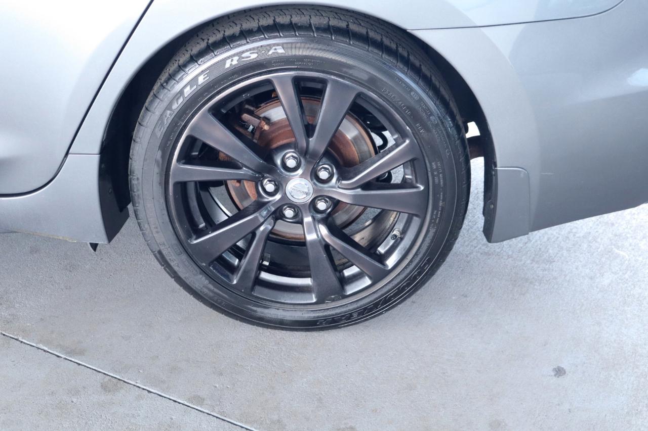 Nissan Maxima Platinum 3.5L 2017