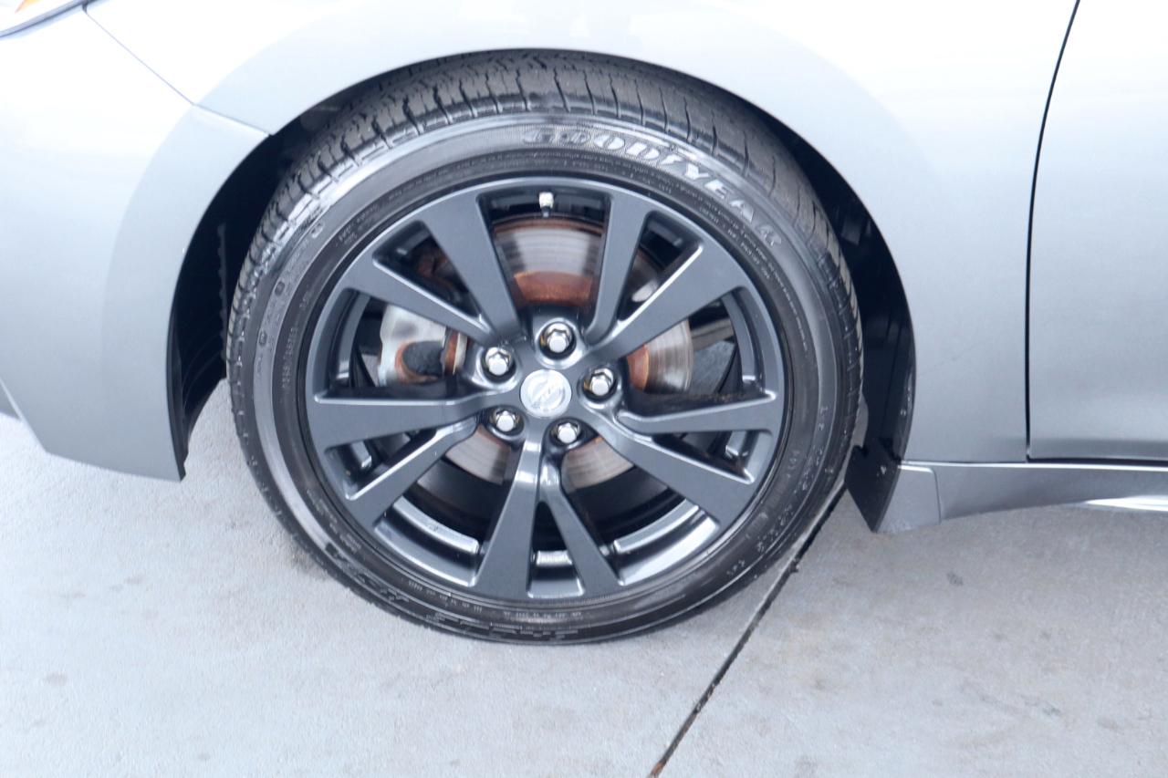Nissan Maxima Platinum 3.5L 2017