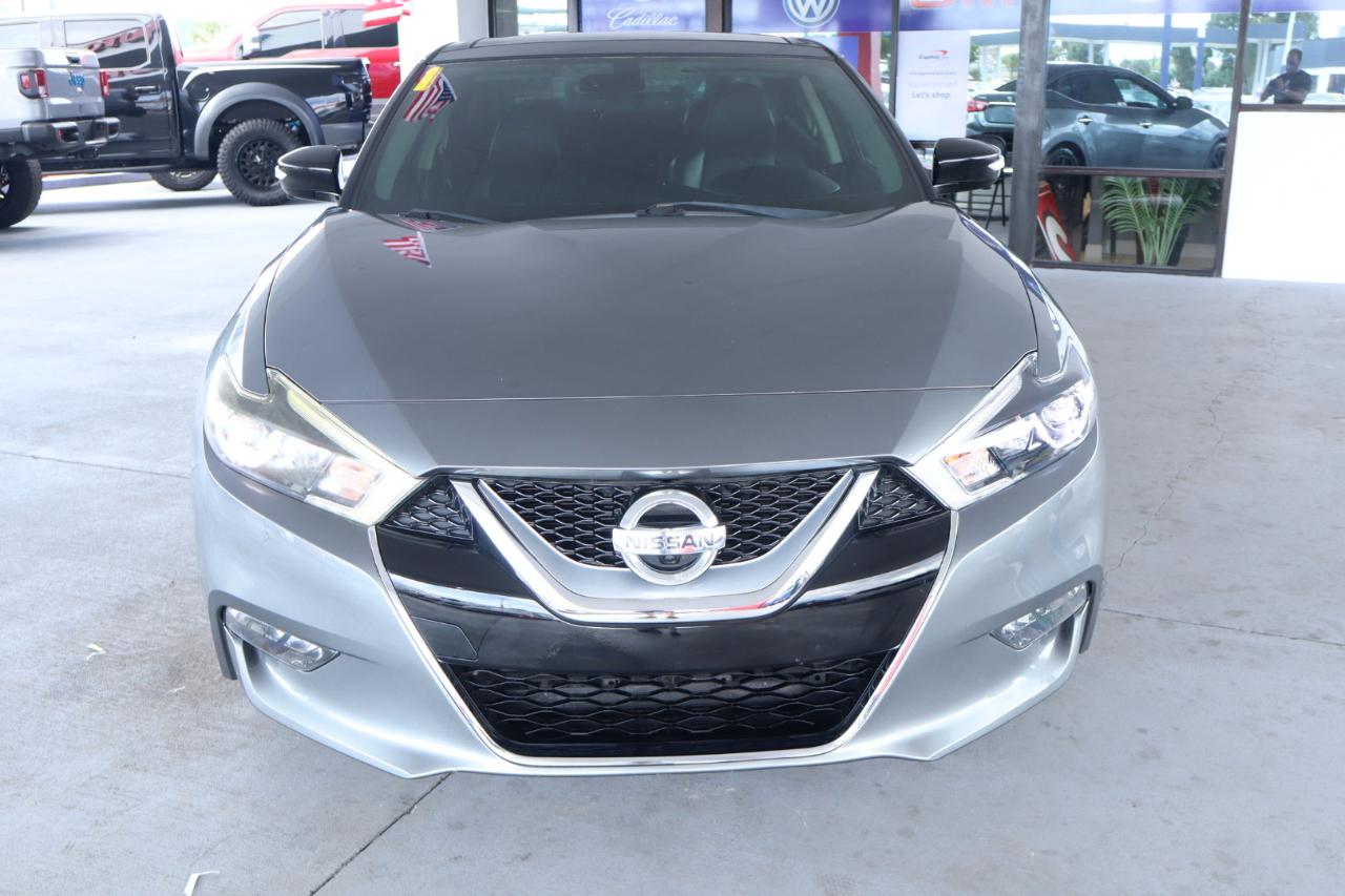 Nissan Maxima Platinum 3.5L 2017