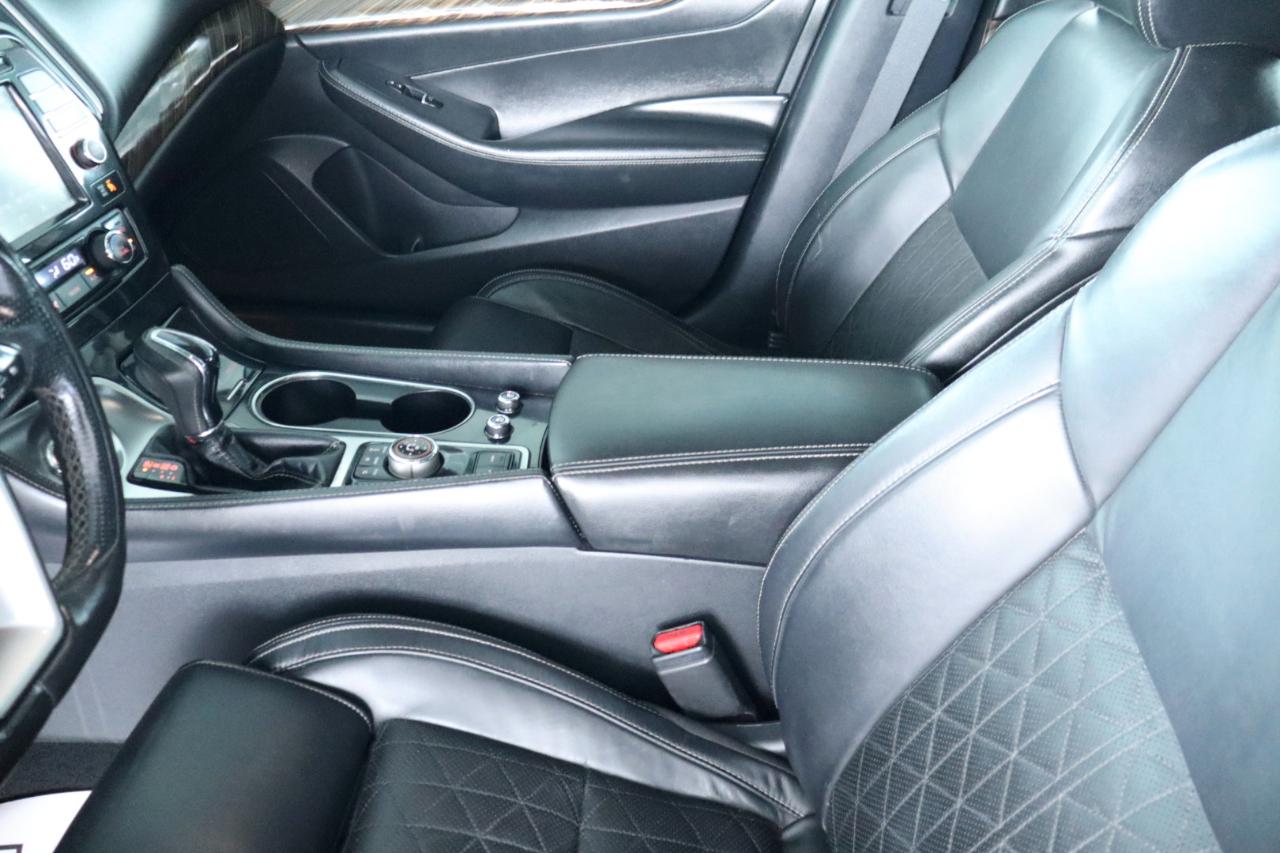 Nissan Maxima Platinum 3.5L 2017