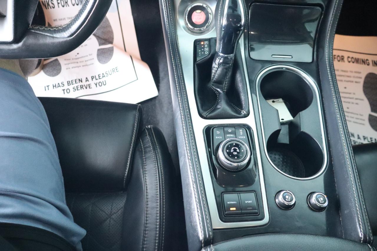 Nissan Maxima Platinum 3.5L 2017