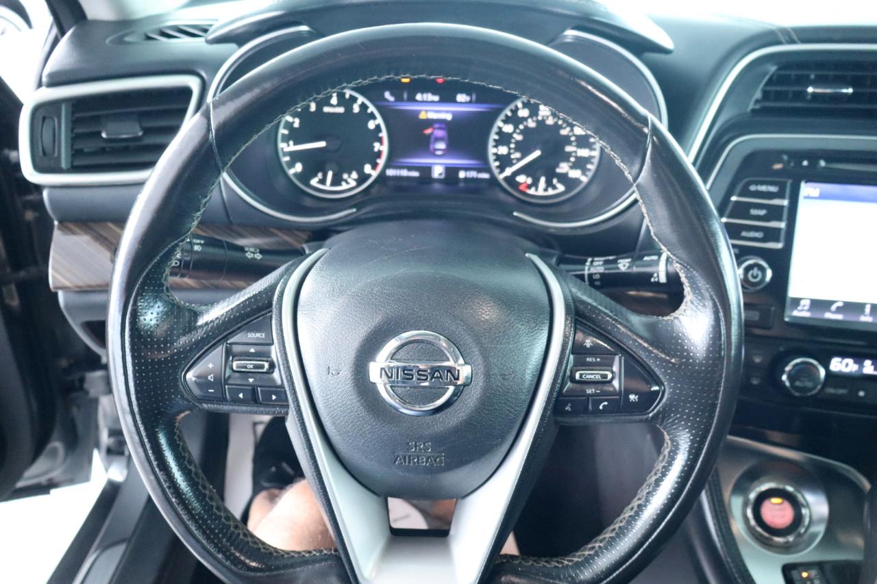 Nissan Maxima Platinum 3.5L 2017
