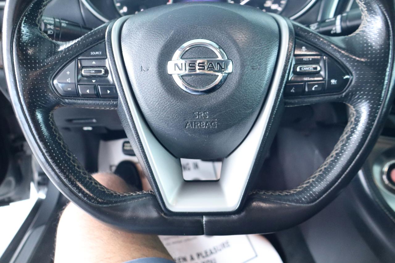Nissan Maxima Platinum 3.5L 2017