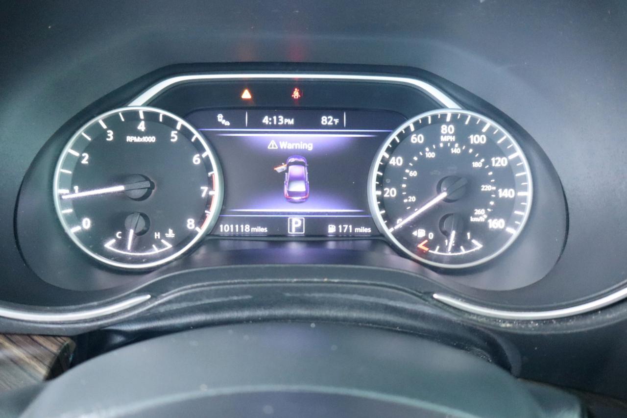 Nissan Maxima Platinum 3.5L 2017