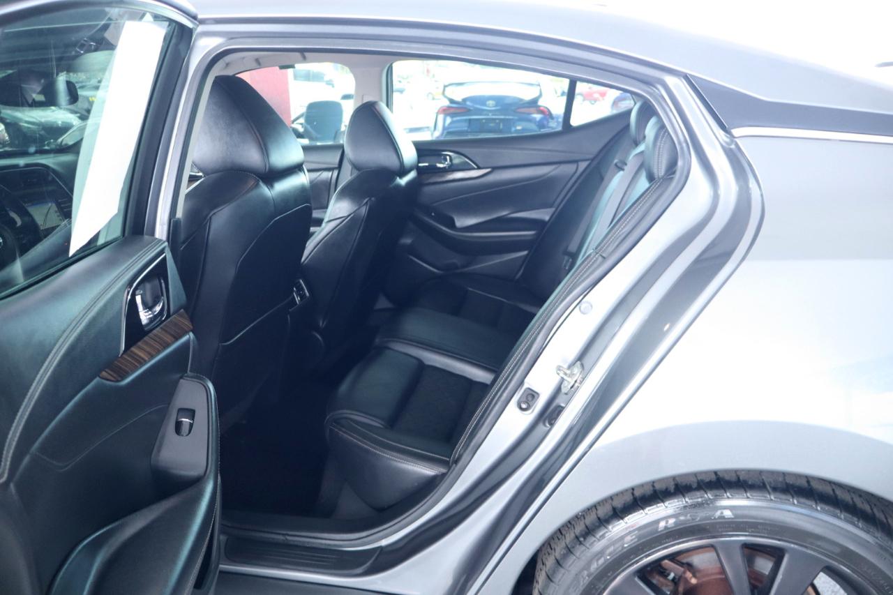 Nissan Maxima Platinum 3.5L 2017