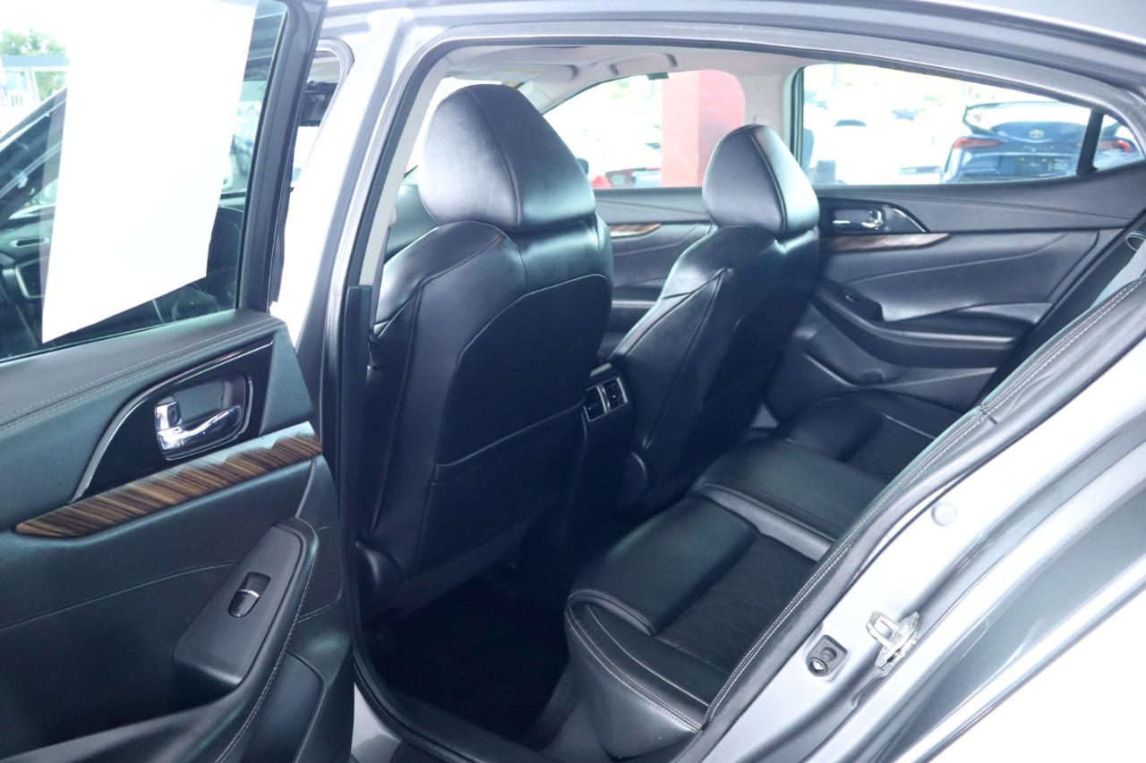Nissan Maxima Platinum 3.5L 2017