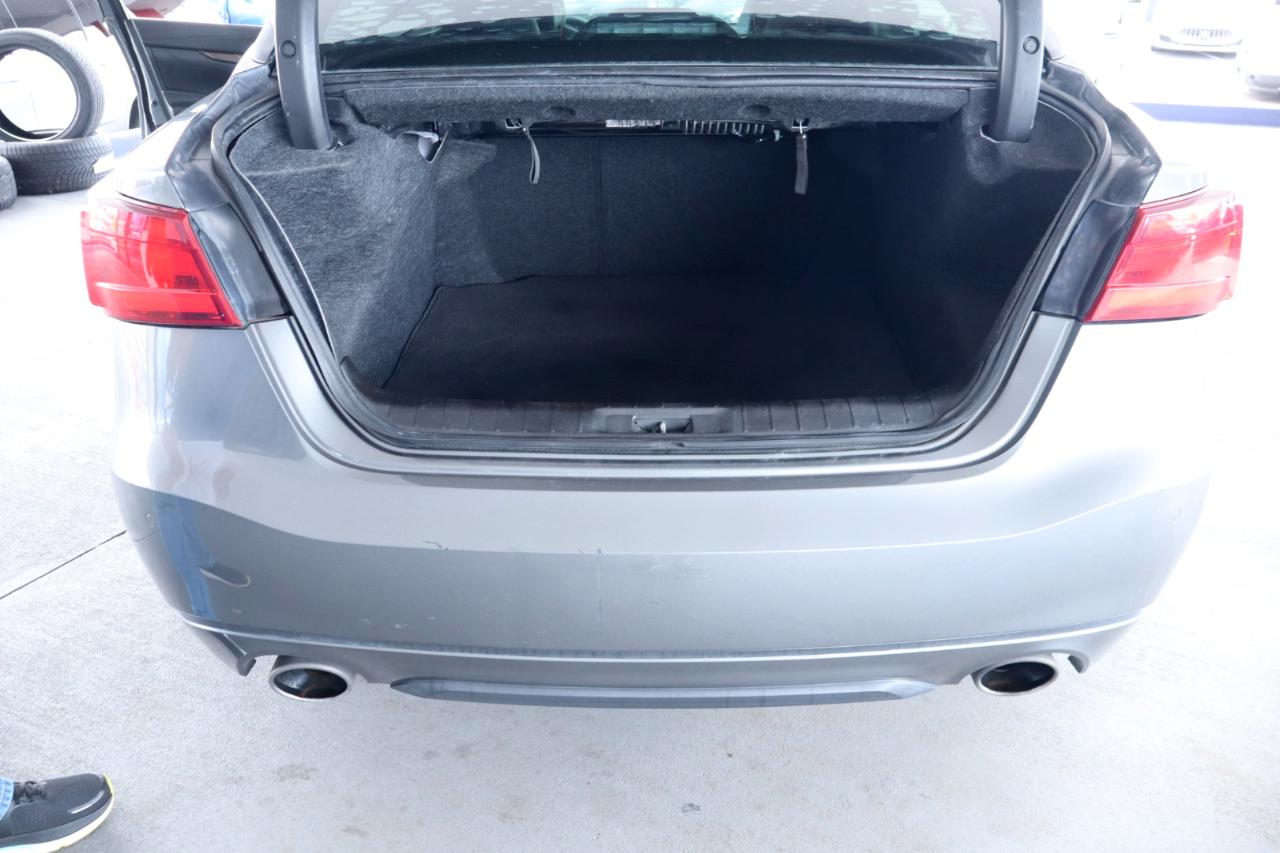 Nissan Maxima Platinum 3.5L 2017
