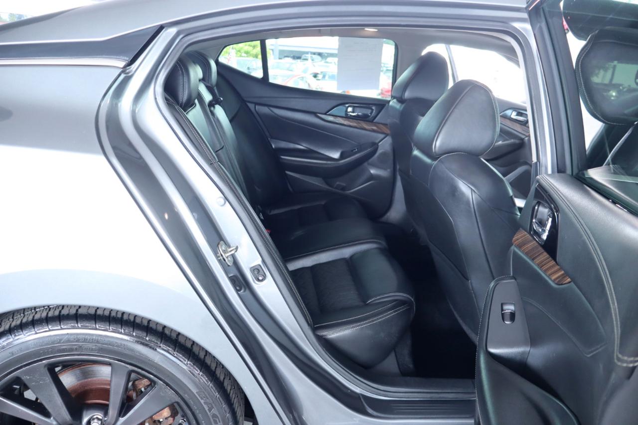 Nissan Maxima Platinum 3.5L 2017