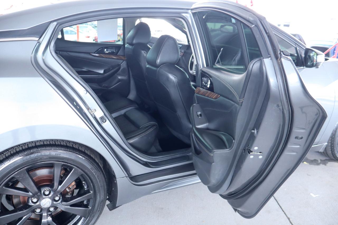Nissan Maxima Platinum 3.5L 2017