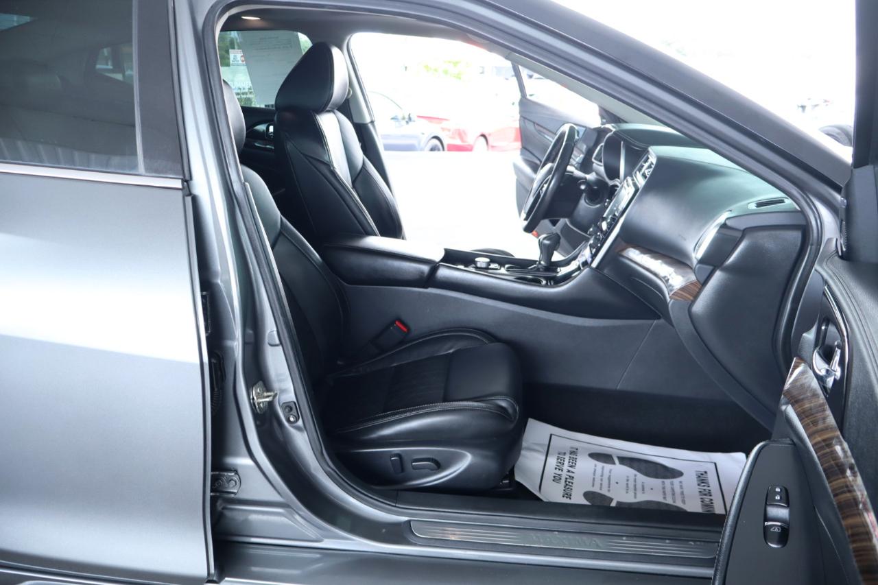 Nissan Maxima Platinum 3.5L 2017