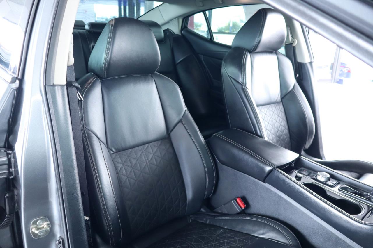 Nissan Maxima Platinum 3.5L 2017