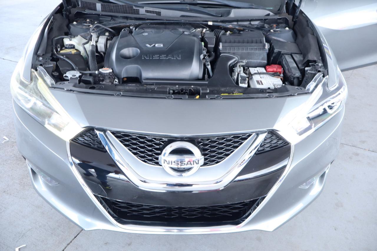 Nissan Maxima Platinum 3.5L 2017