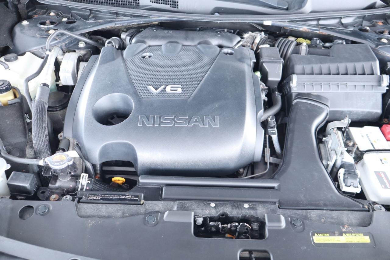 Nissan Maxima Platinum 3.5L 2017
