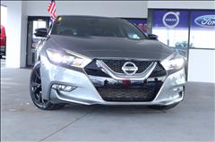 2017 Nissan Maxima 