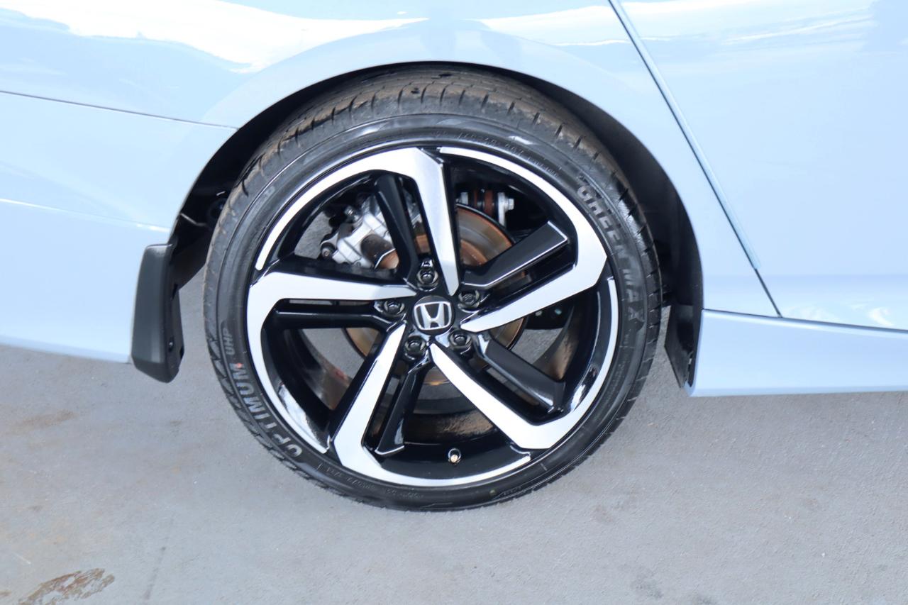 Honda Accord Sedan Sport 2.0T Auto 2021