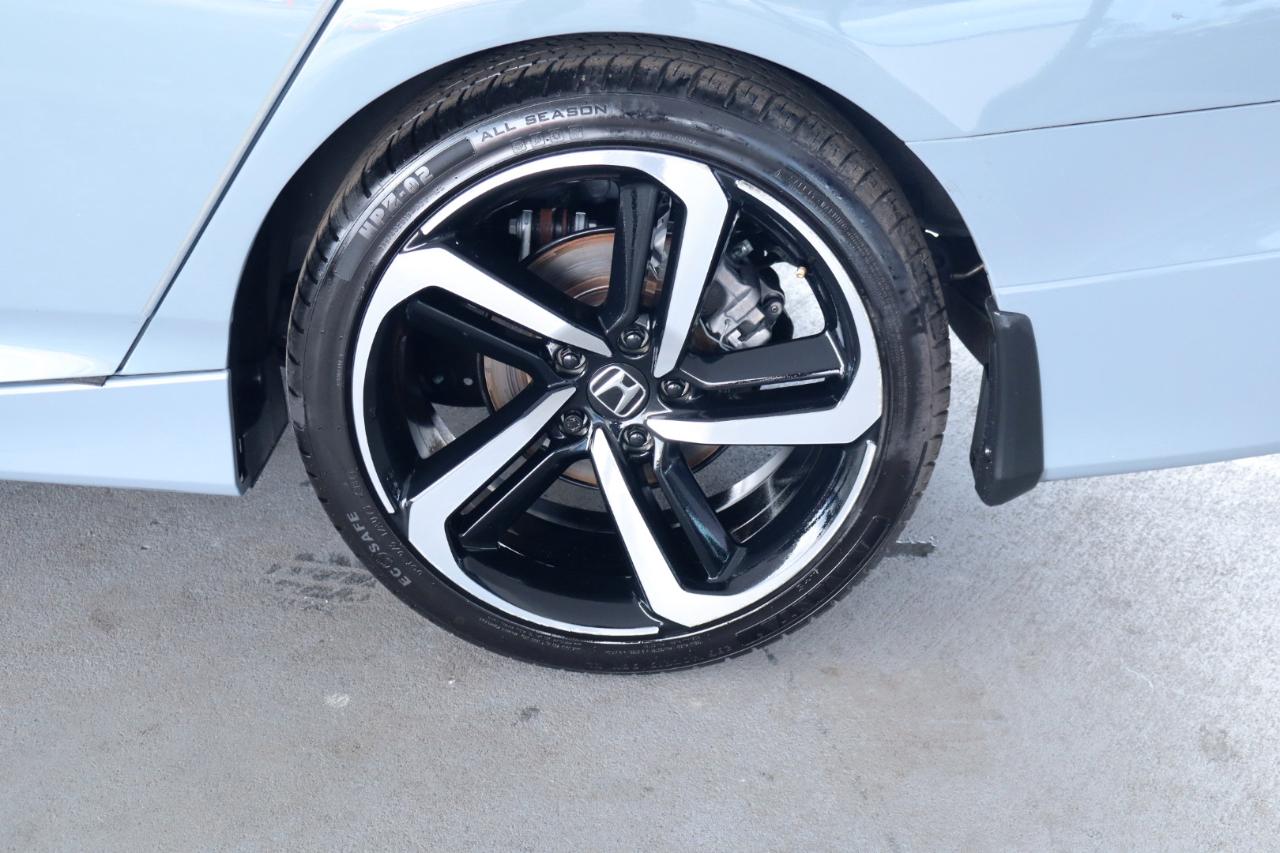 Honda Accord Sedan Sport 2.0T Auto 2021