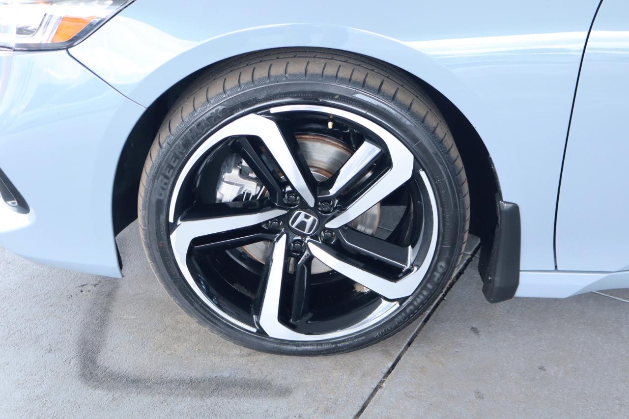 Honda Accord Sedan Sport 2.0T Auto 2021