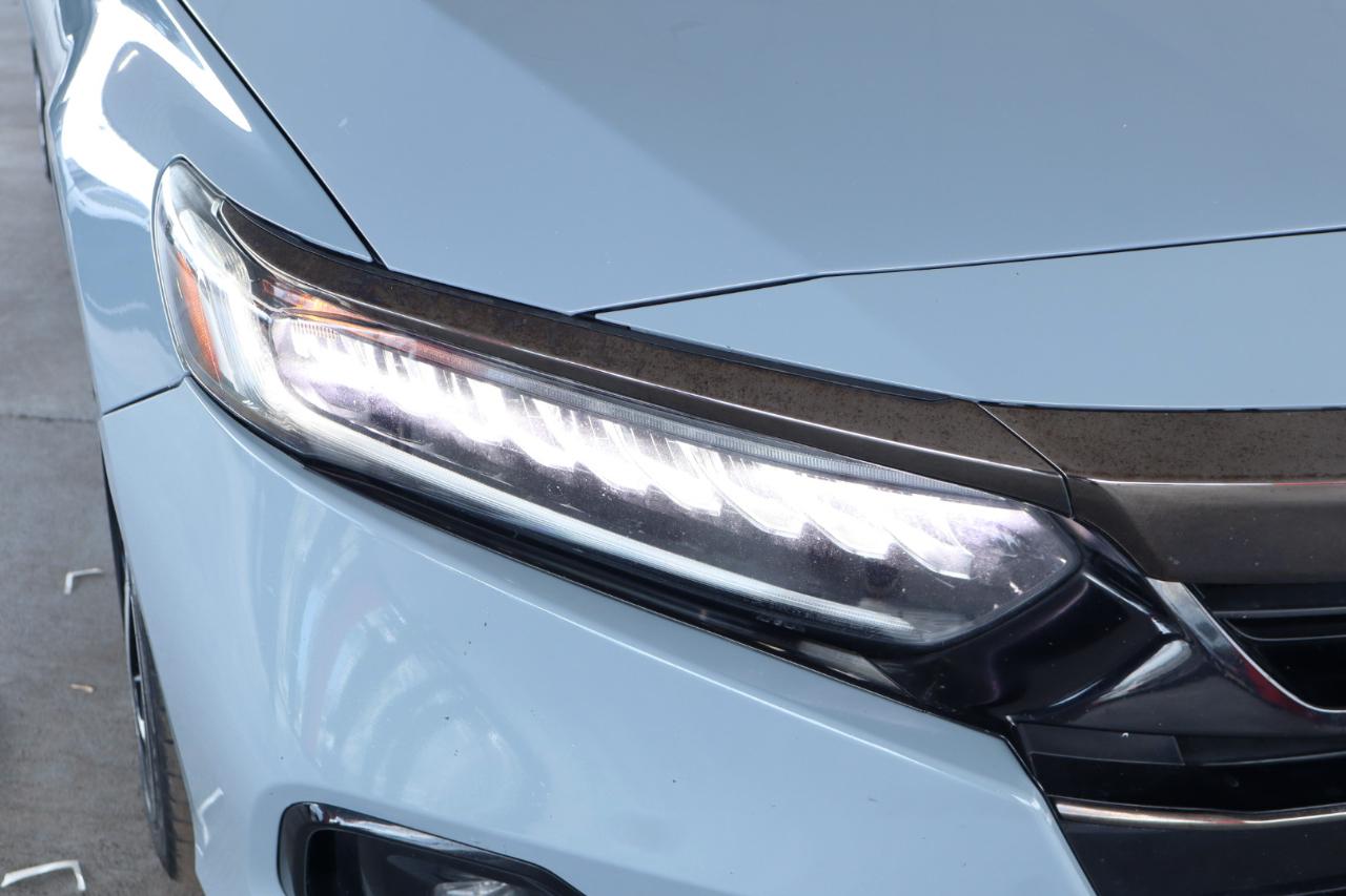 Honda Accord Sedan Sport 2.0T Auto 2021
