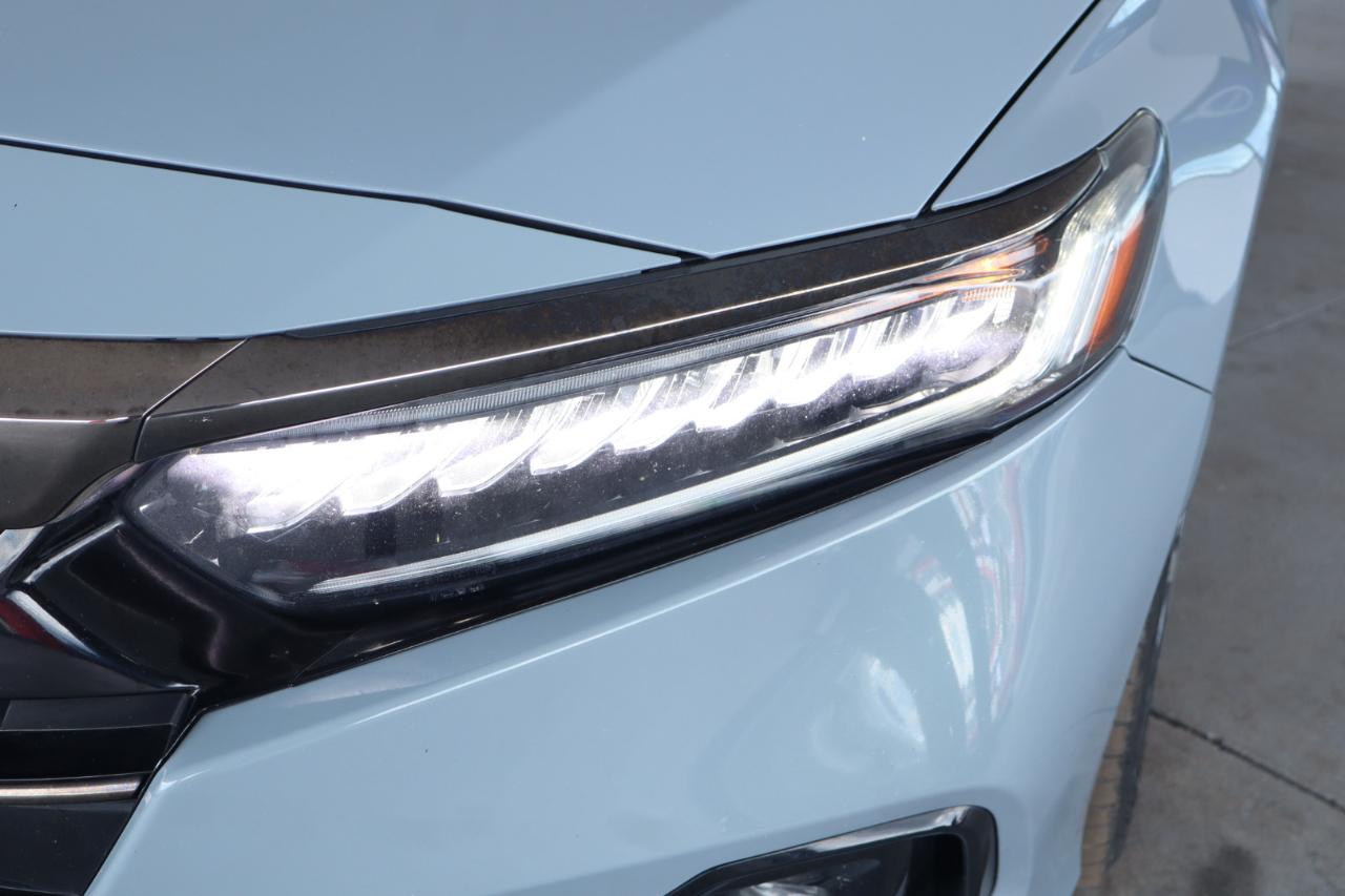 Honda Accord Sedan Sport 2.0T Auto 2021