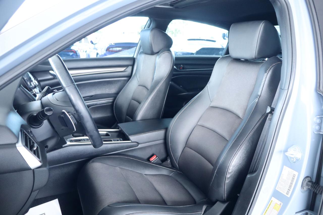Honda Accord Sedan Sport 2.0T Auto 2021