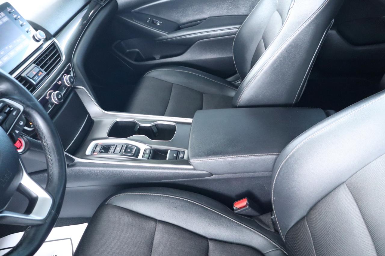 Honda Accord Sedan Sport 2.0T Auto 2021
