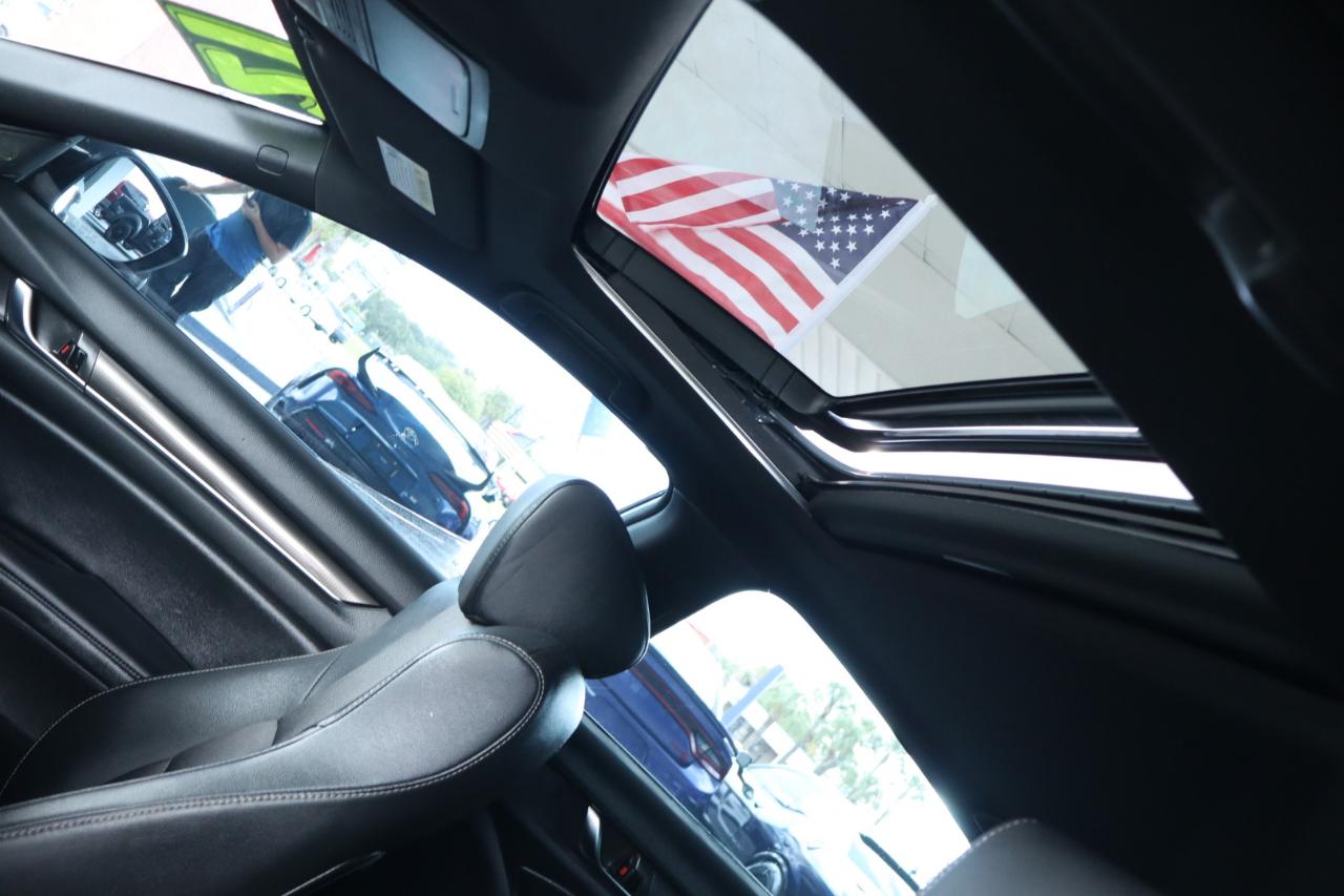 Honda Accord Sedan Sport 2.0T Auto 2021