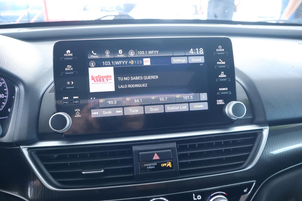 Honda Accord Sedan Sport 2.0T Auto 2021
