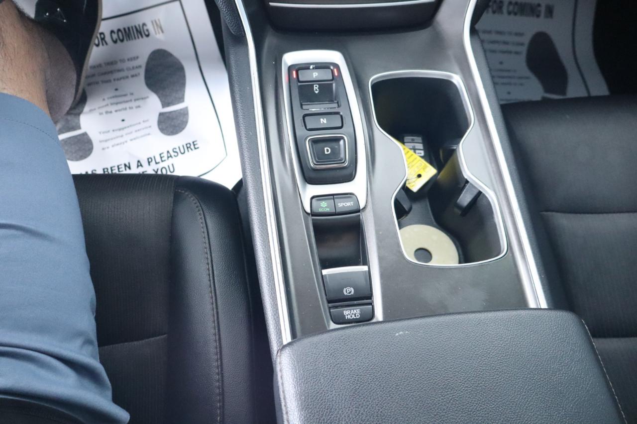 Honda Accord Sedan Sport 2.0T Auto 2021