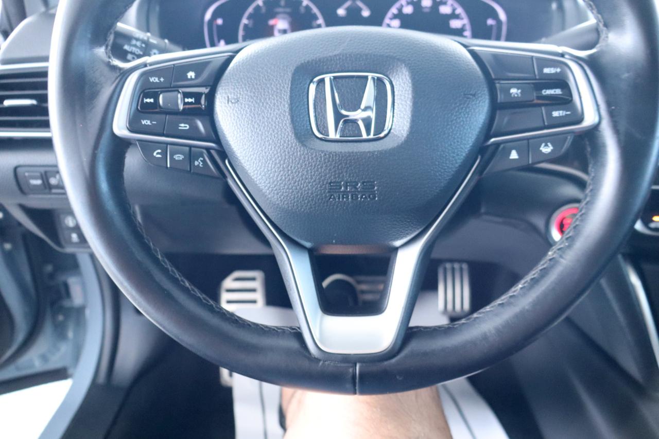 Honda Accord Sedan Sport 2.0T Auto 2021