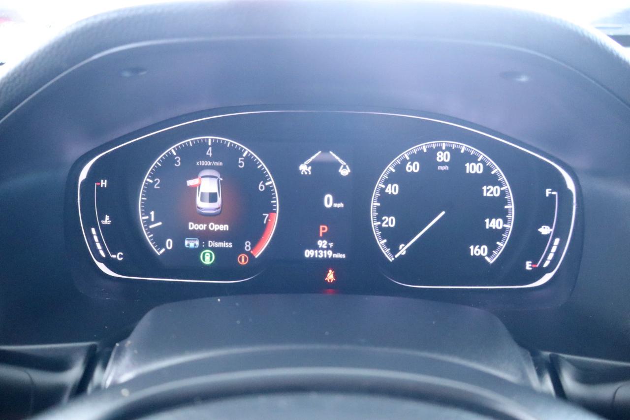 Honda Accord Sedan Sport 2.0T Auto 2021
