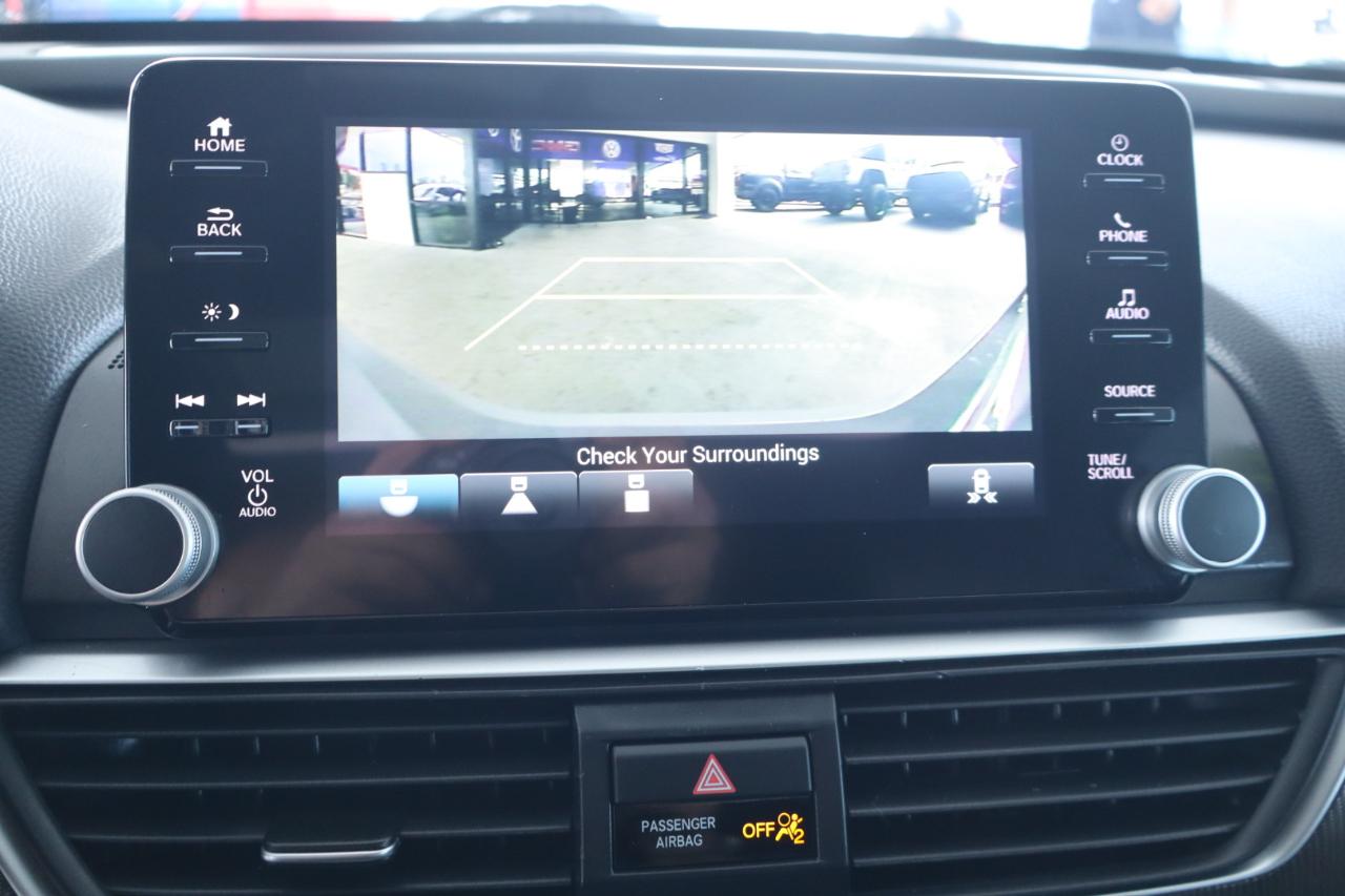 Honda Accord Sedan Sport 2.0T Auto 2021