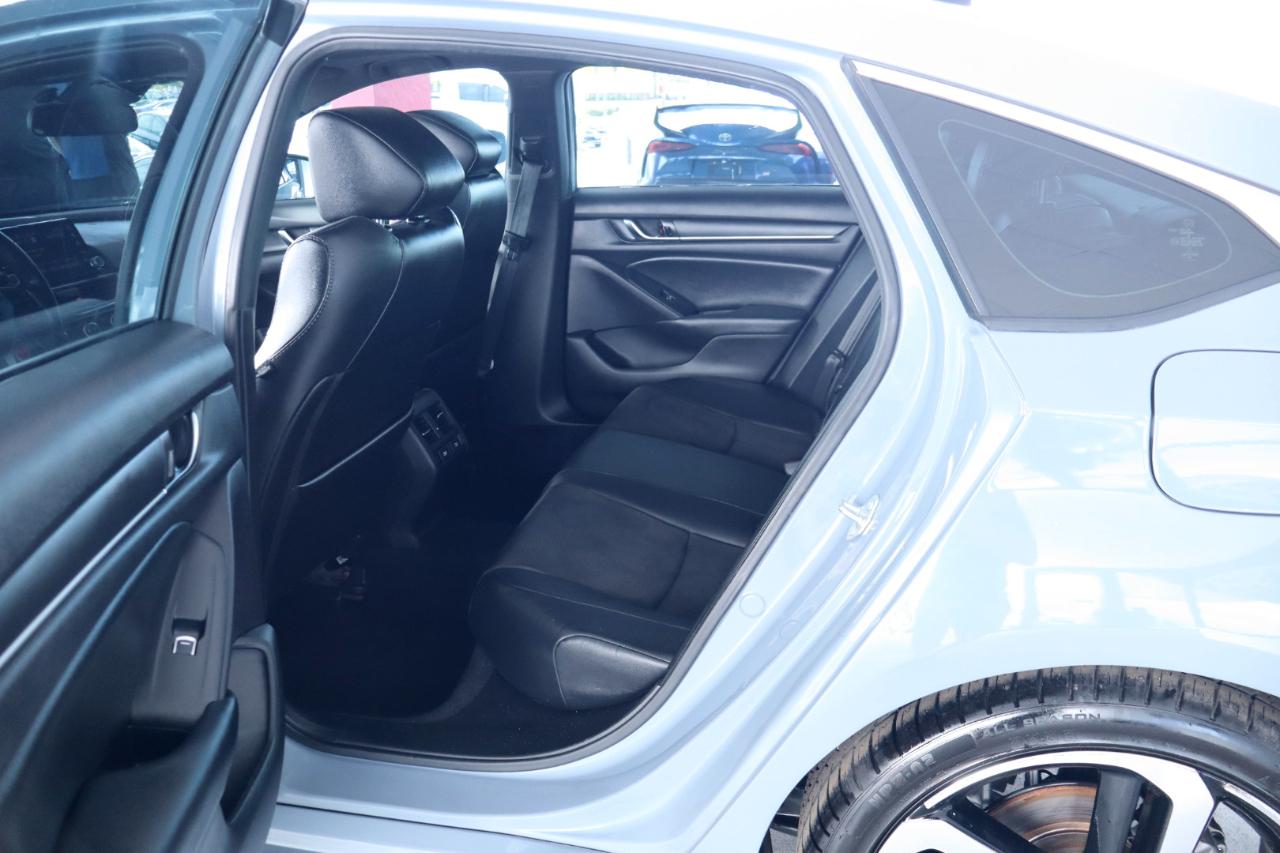 Honda Accord Sedan Sport 2.0T Auto 2021