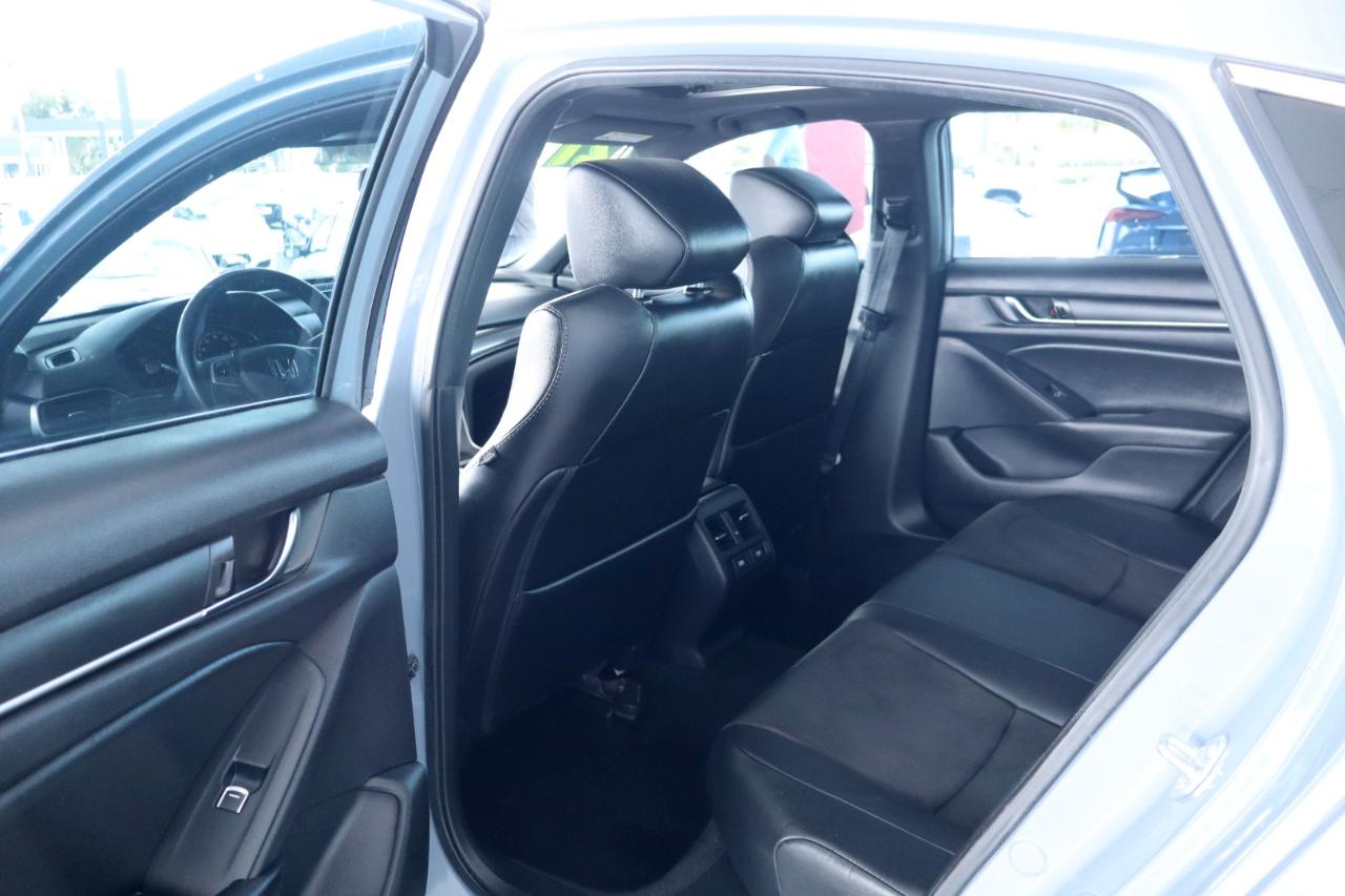 Honda Accord Sedan Sport 2.0T Auto 2021