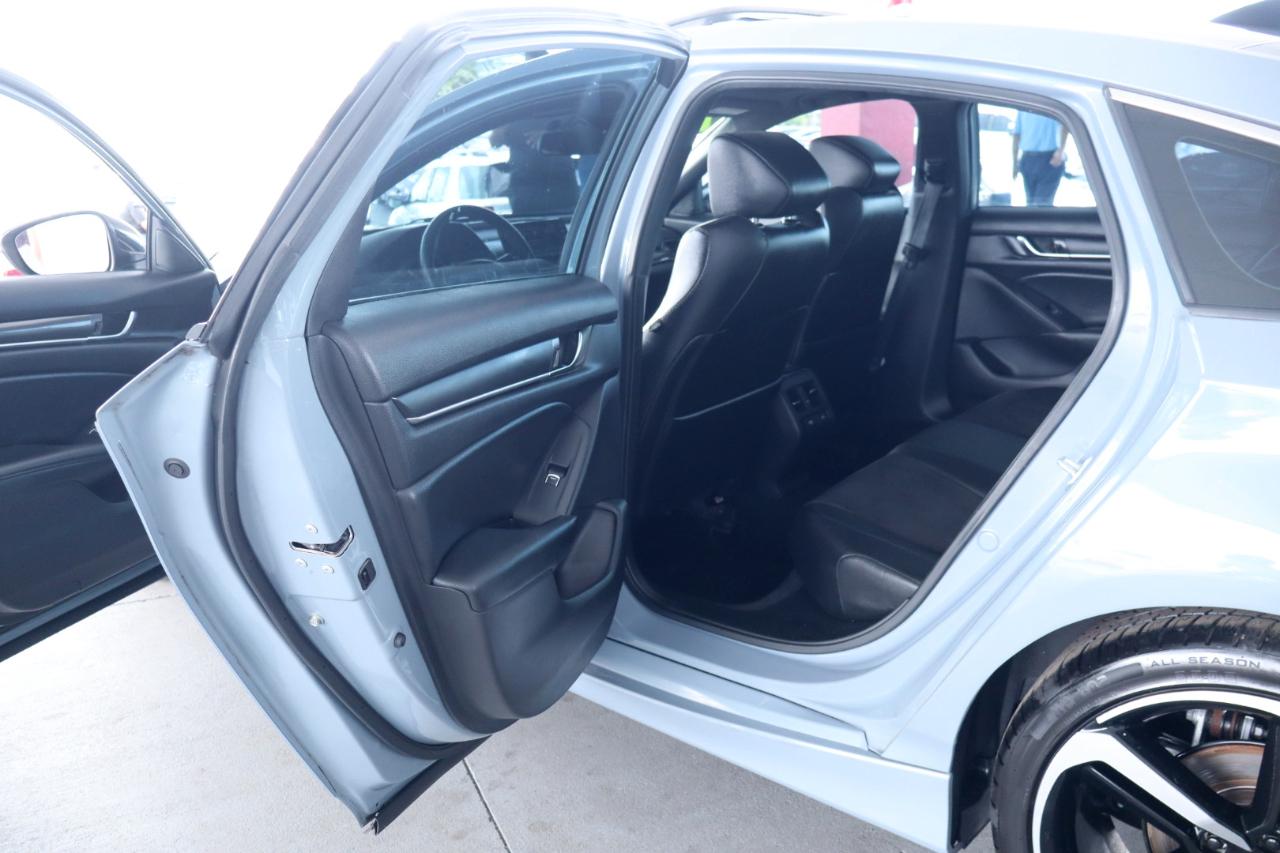 Honda Accord Sedan Sport 2.0T Auto 2021
