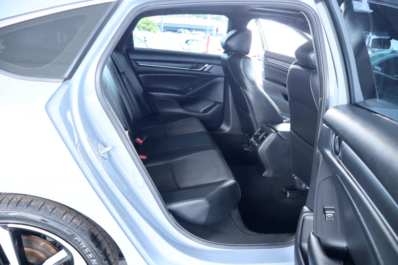 Honda Accord Sedan Sport 2.0T Auto 2021