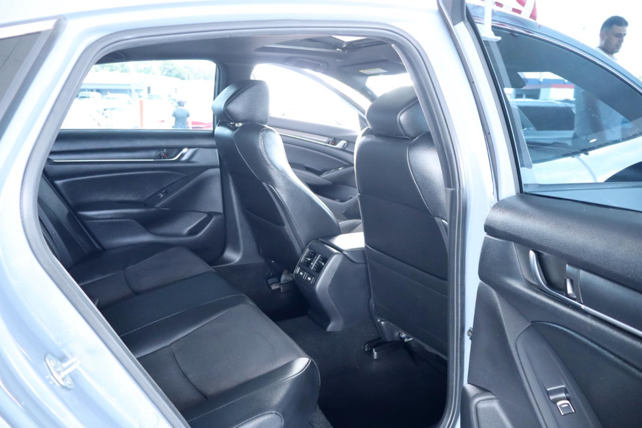 Honda Accord Sedan Sport 2.0T Auto 2021