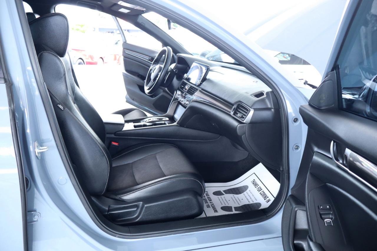 Honda Accord Sedan Sport 2.0T Auto 2021