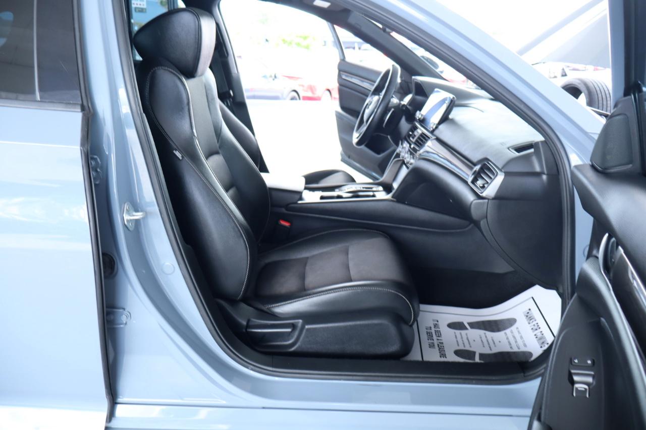 Honda Accord Sedan Sport 2.0T Auto 2021