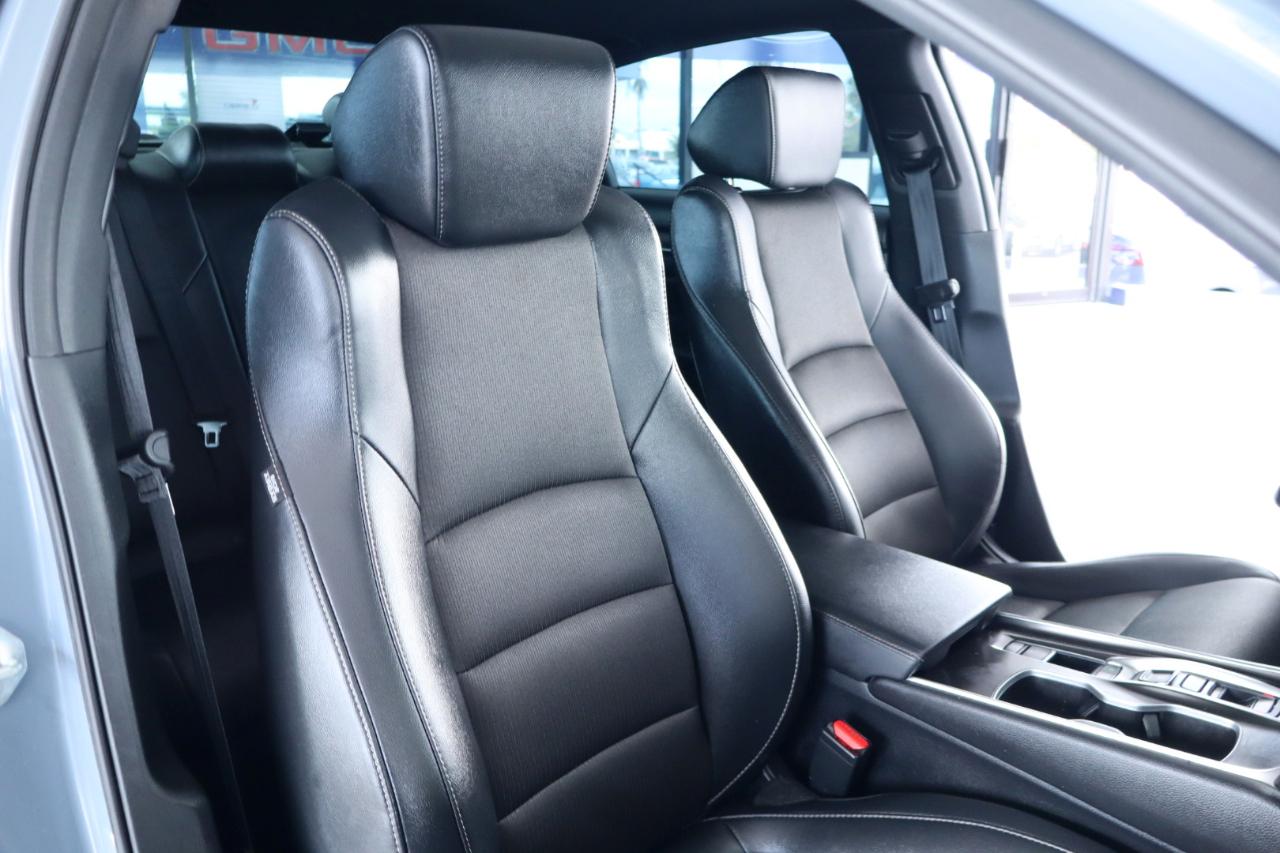 Honda Accord Sedan Sport 2.0T Auto 2021