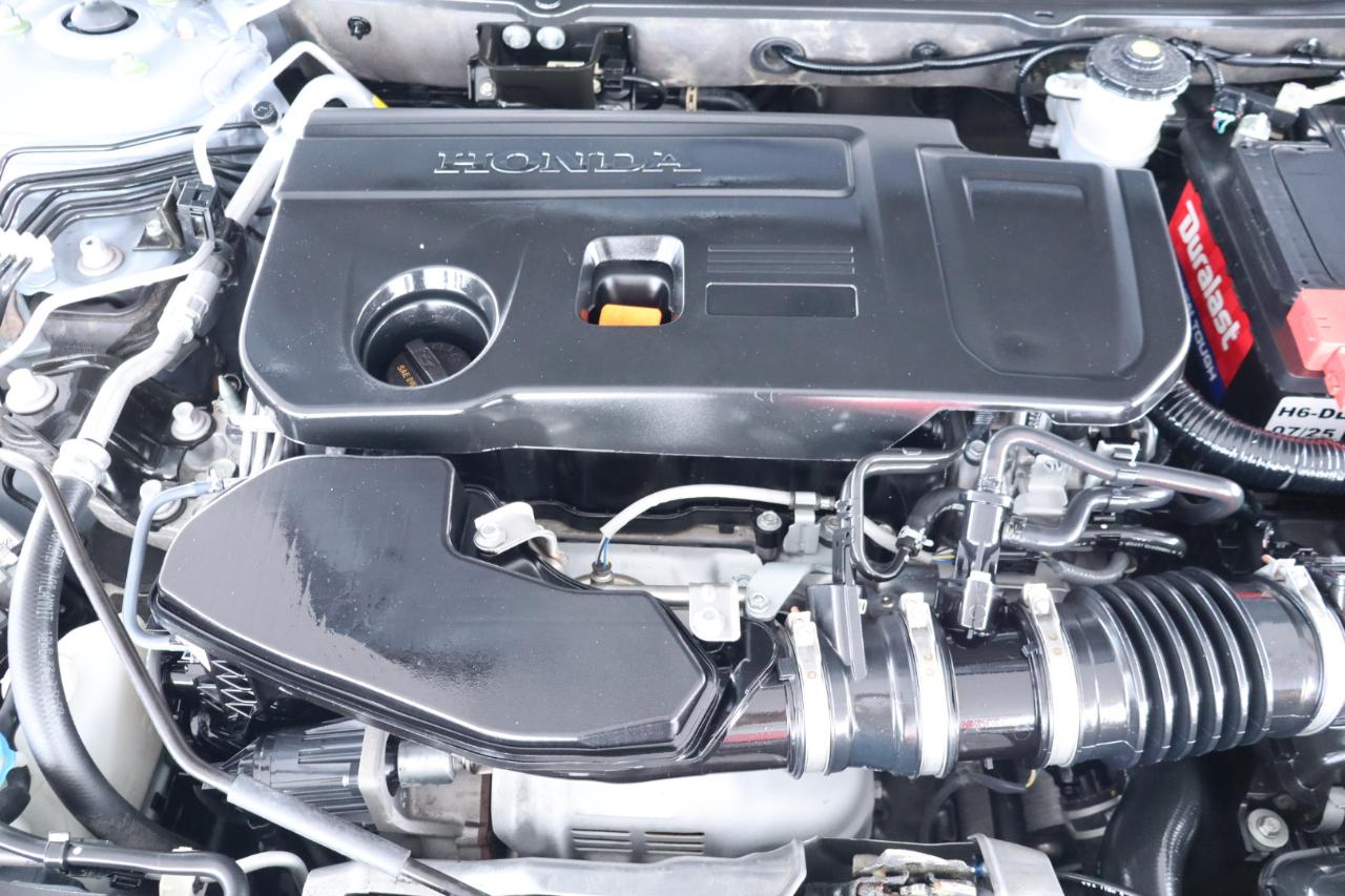 Honda Accord Sedan Sport 2.0T Auto 2021