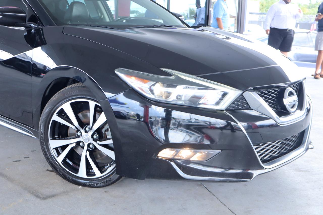 Nissan Maxima 4dr Sdn 3.5 S 2018
