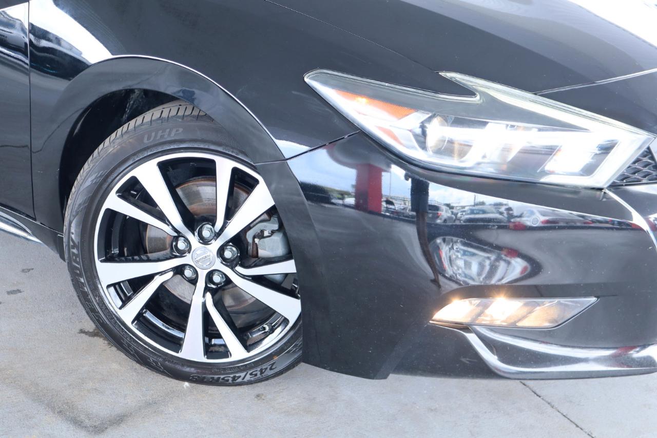 Nissan Maxima 4dr Sdn 3.5 S 2018