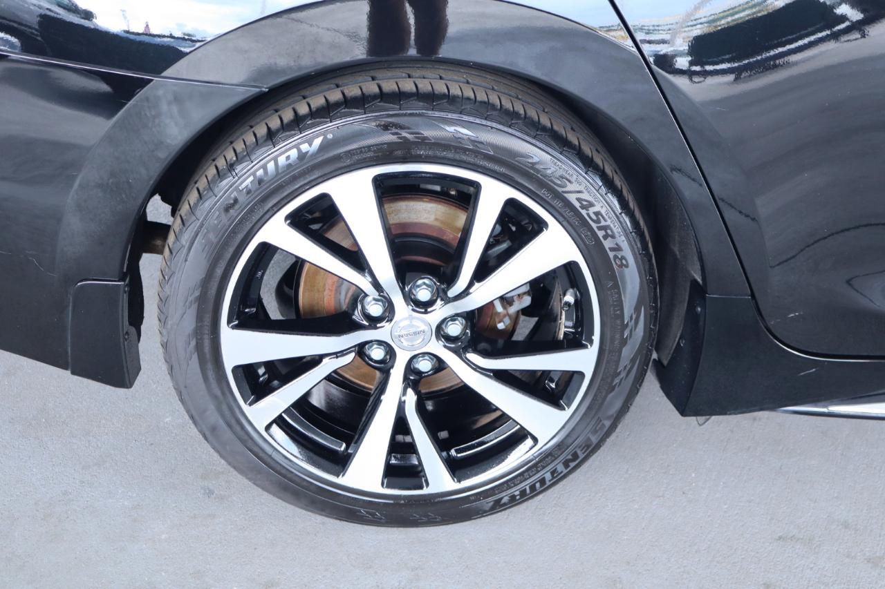 Nissan Maxima 4dr Sdn 3.5 S 2018