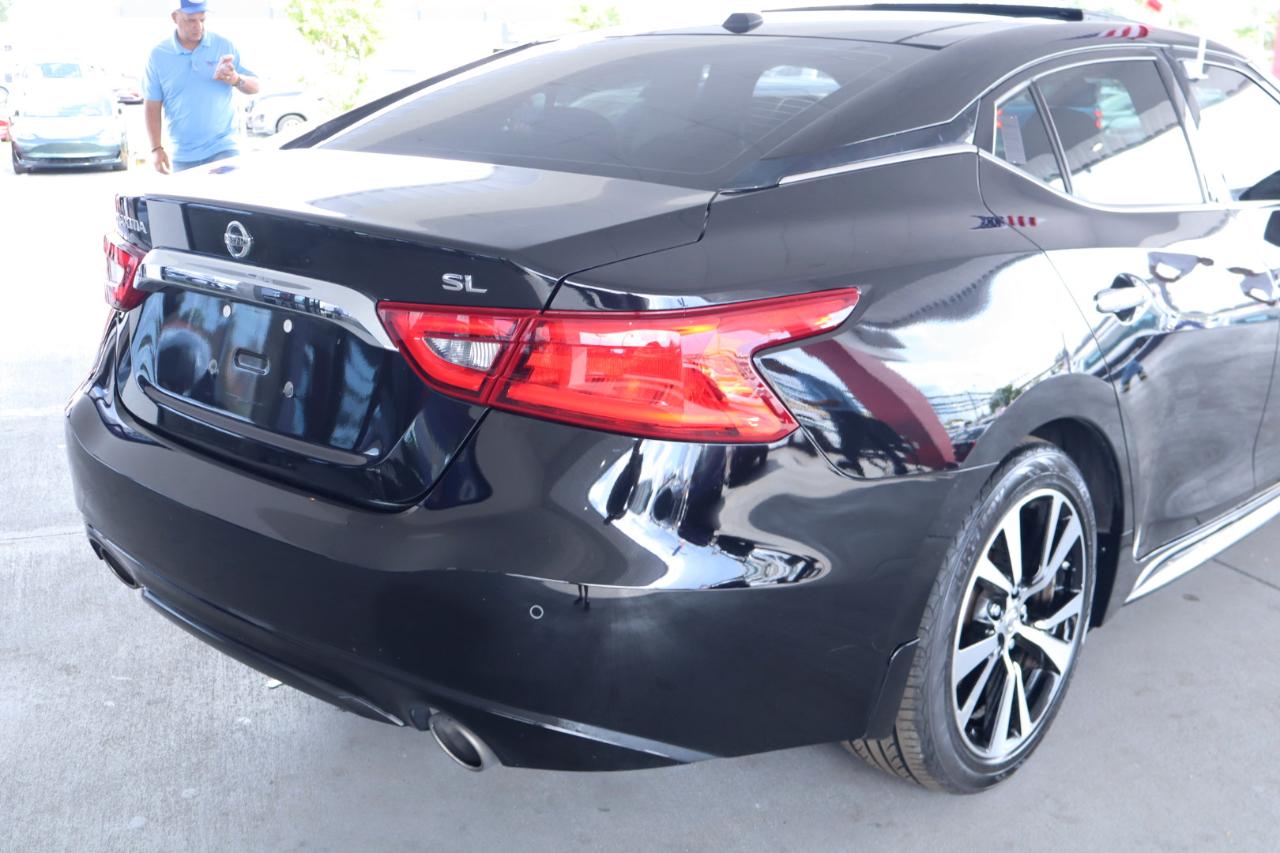 Nissan Maxima 4dr Sdn 3.5 S 2018