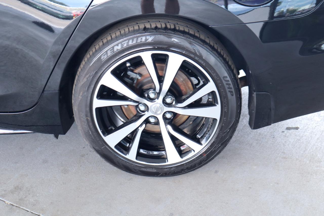 Nissan Maxima 4dr Sdn 3.5 S 2018