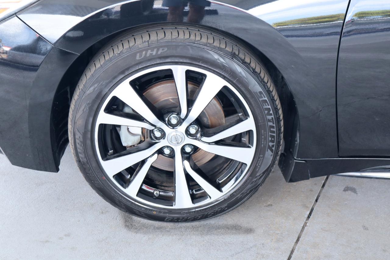 Nissan Maxima 4dr Sdn 3.5 S 2018