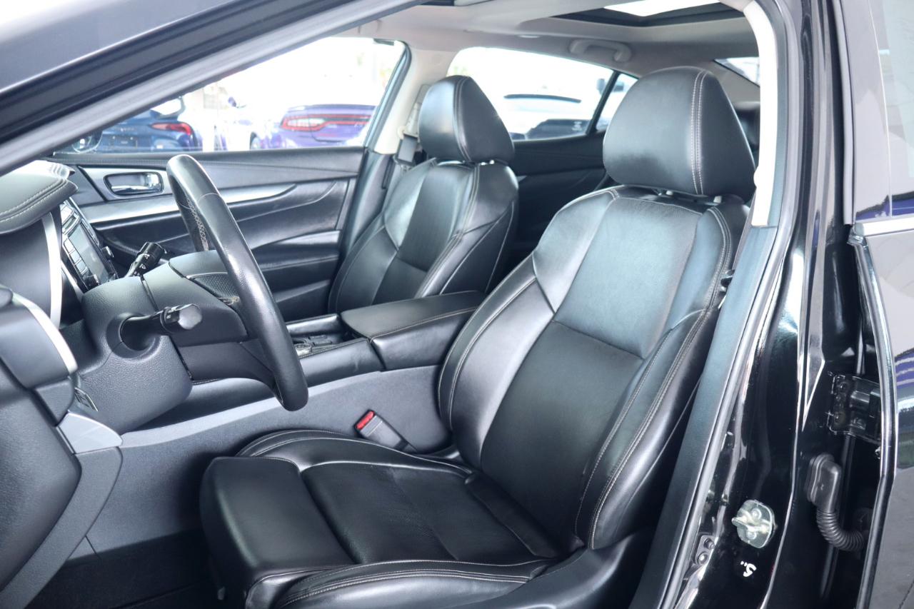 Nissan Maxima 4dr Sdn 3.5 S 2018